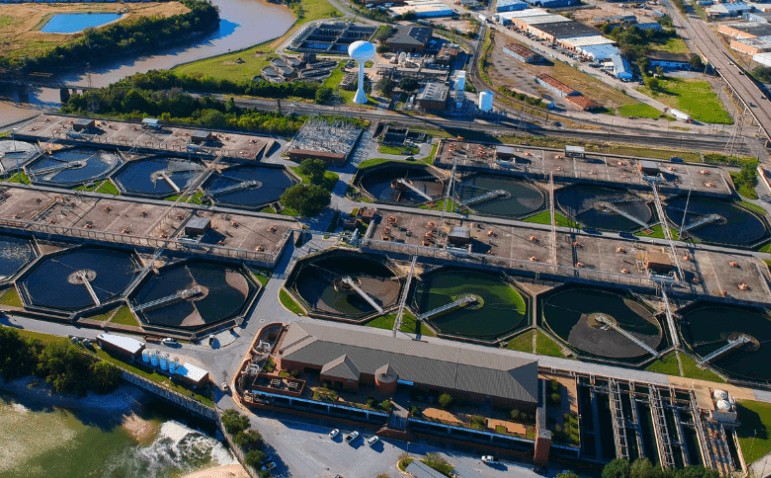 Stormwater management facility image